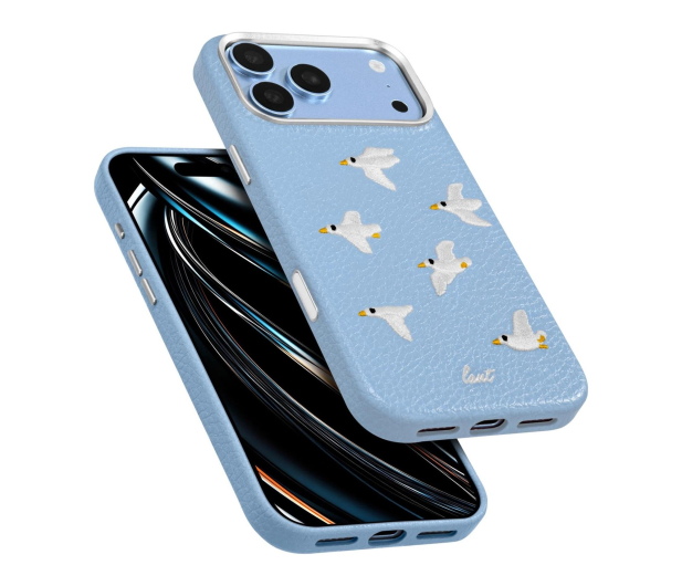 Laut Twine Edge do iPhone 18 Pro MagSafe (daydream) - 1586802 - zdjęcie